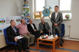 Odovzdanie cien a recepcia 2013